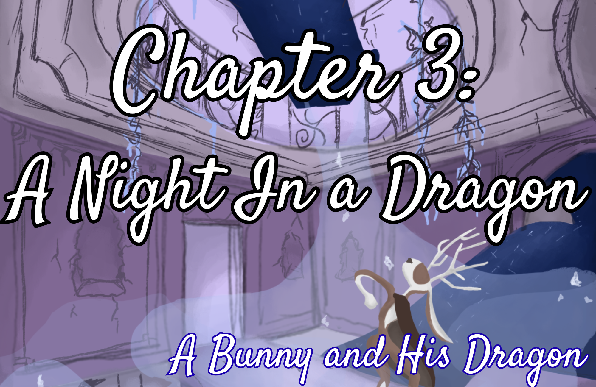 Chapter 3: A Night In a Dragon