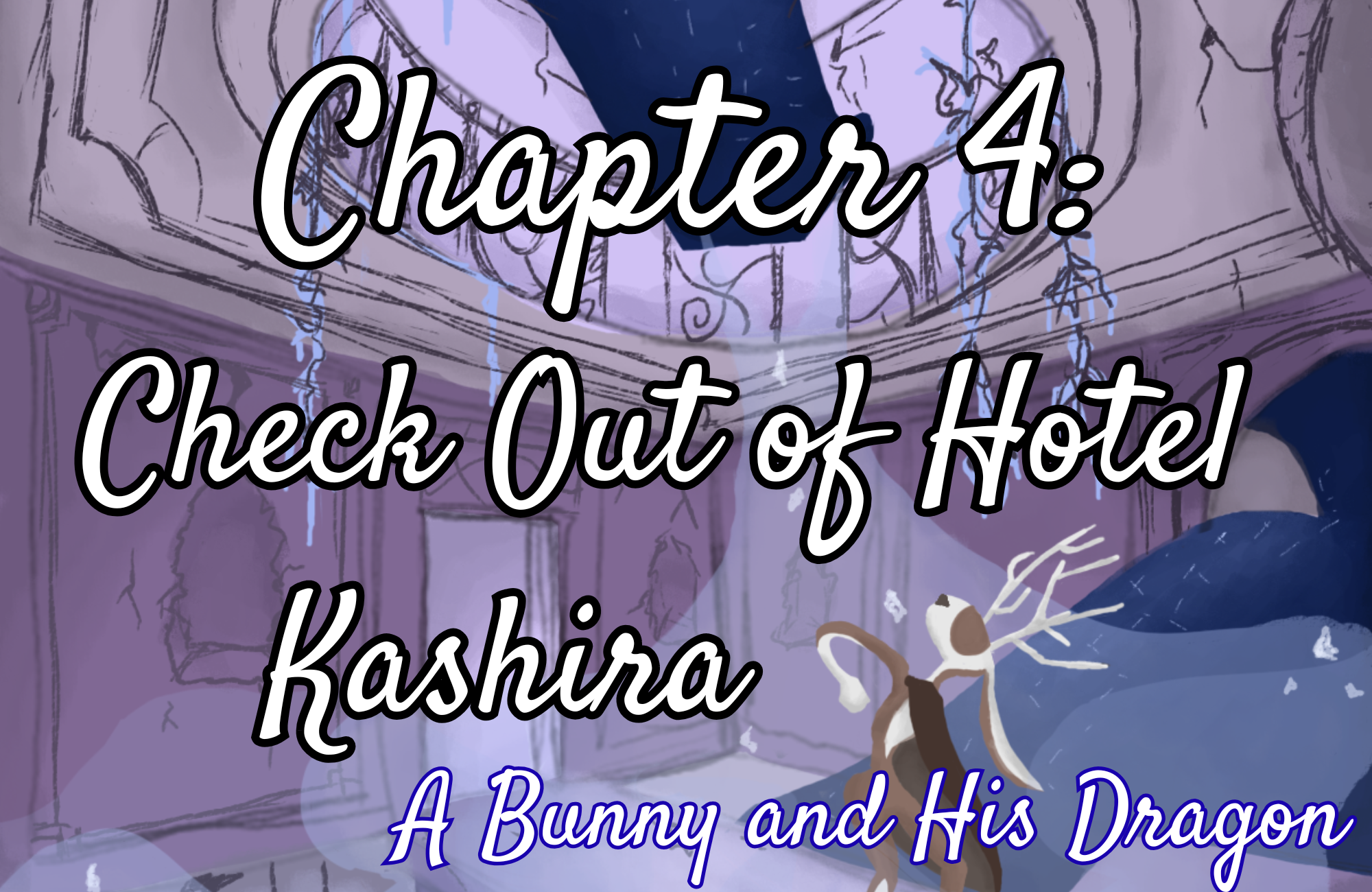 Chapter 4: Check Out of Hotel Kashira