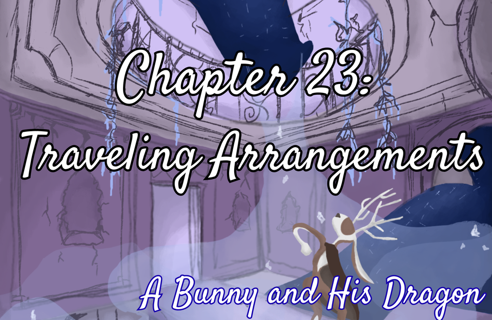 Chapter 23: Traveling Arrangements