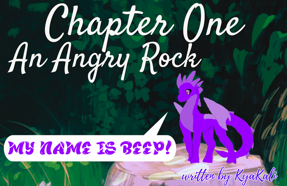 Chapter 1: Angry Rock