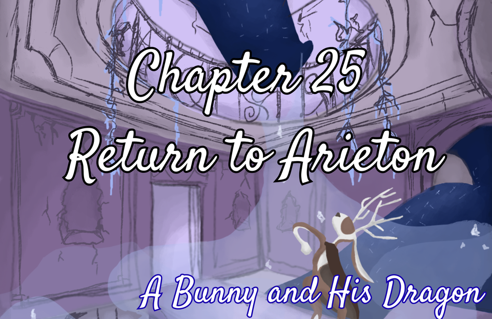 Chapter 25: Return to Arieton
