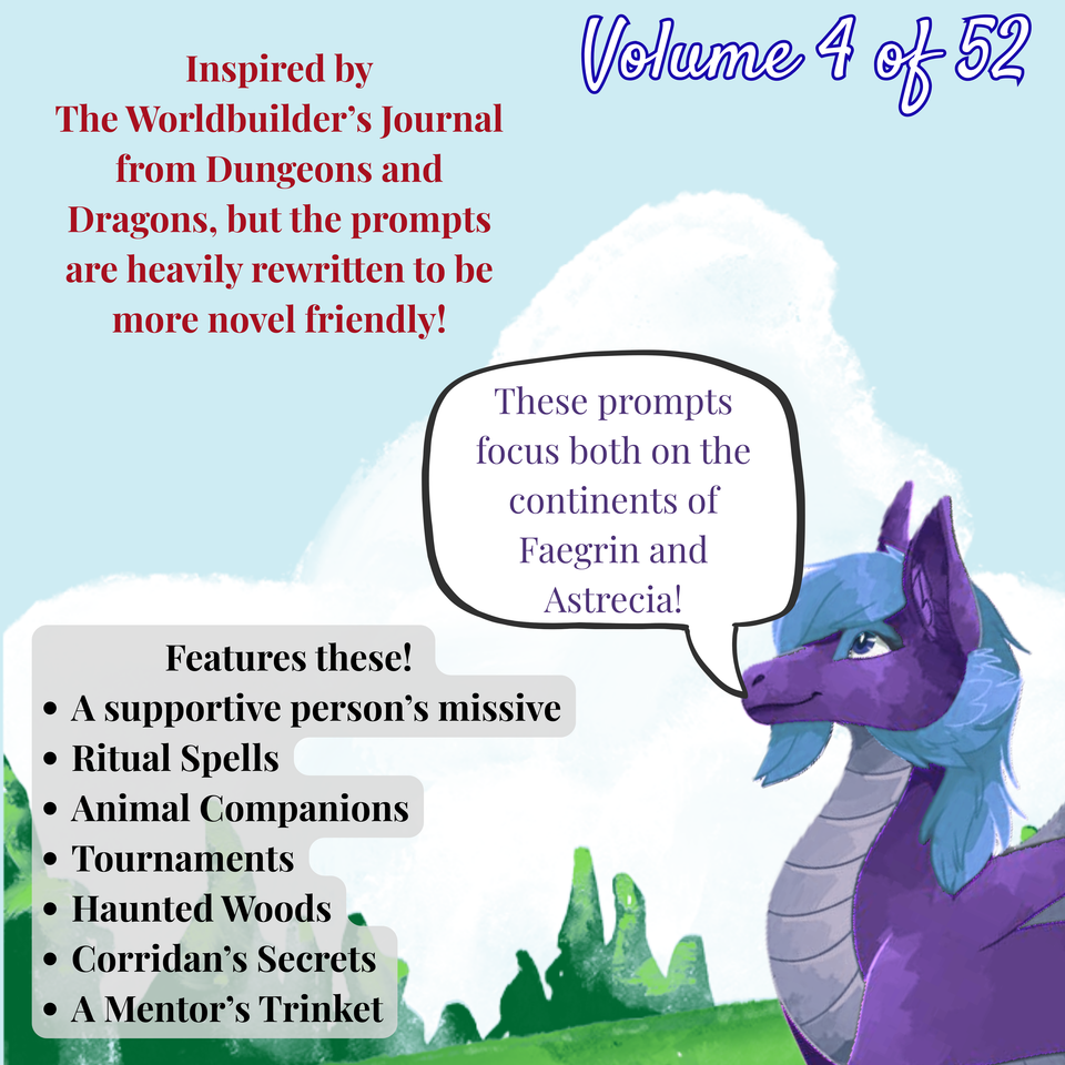 World Building Journal Entries 22-28