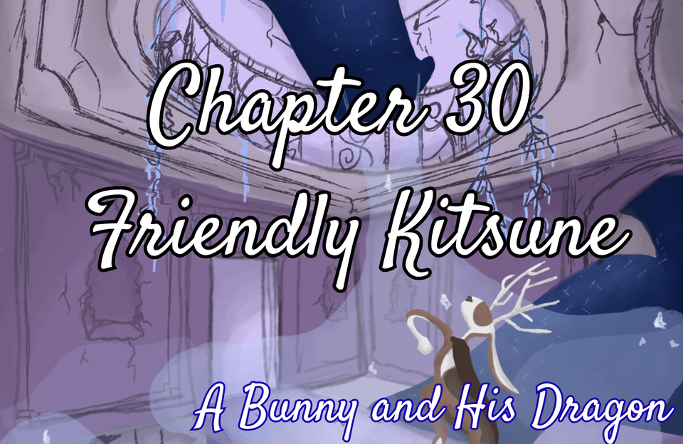 Chapter 30: Friendly Kitsune